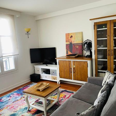 Pleasure Little Treasure - Montmartre Apartment Paris Ngoại thất bức ảnh