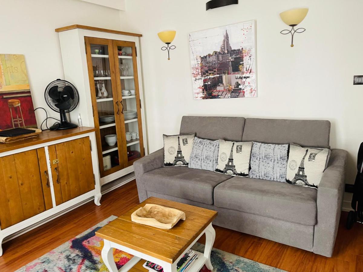 Pleasure Little Treasure - Montmartre Apartment Paris Ngoại thất bức ảnh