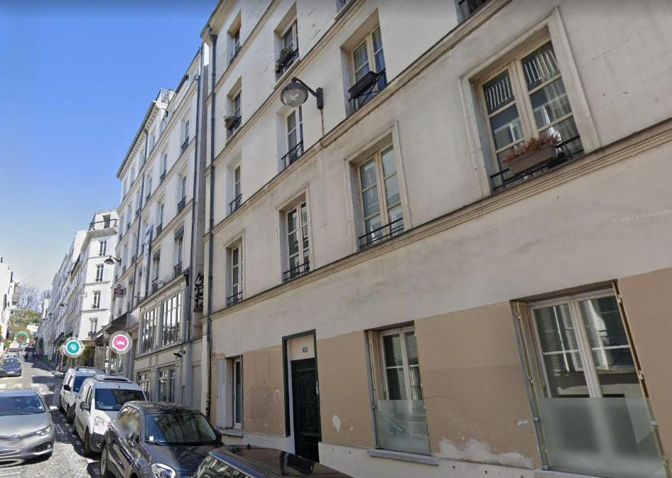 Pleasure Little Treasure - Montmartre Apartment Paris Ngoại thất bức ảnh